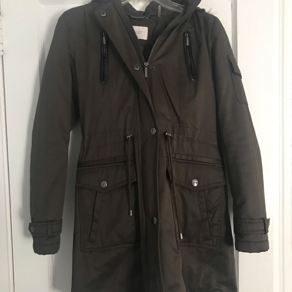 LAUNDRY BY SHELLI SEGAL coat